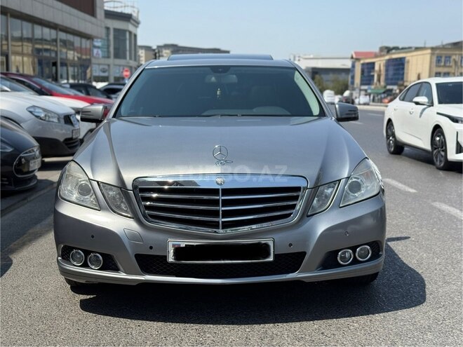 Mercedes E 220 2009, 274,000 km - 2.1 l - Bakı