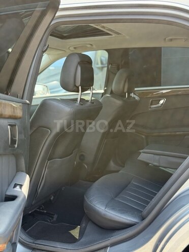 Mercedes E 220 2009, 274,000 km - 2.1 l - Bakı