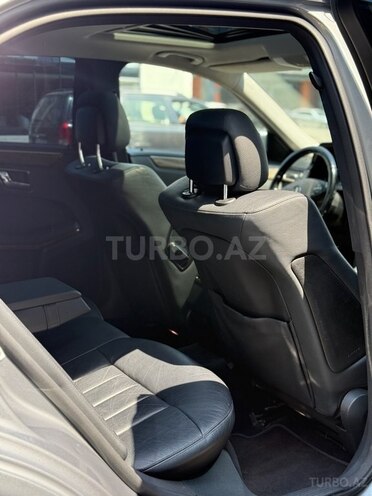 Mercedes E 220 2009, 274,000 km - 2.1 l - Bakı
