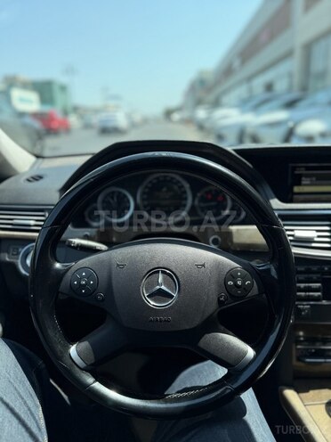 Mercedes E 220 2009, 274,000 km - 2.1 l - Bakı