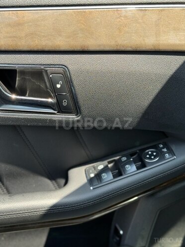 Mercedes E 220 2009, 274,000 km - 2.1 l - Bakı