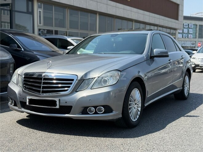 Mercedes E 220 2009, 274,000 km - 2.1 l - Bakı