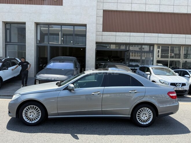 Mercedes E 220 2009, 274,000 km - 2.1 l - Bakı
