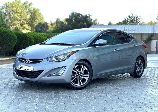 Hyundai Elantra 2015, 147,600 km - 1.8 l - Bakı
