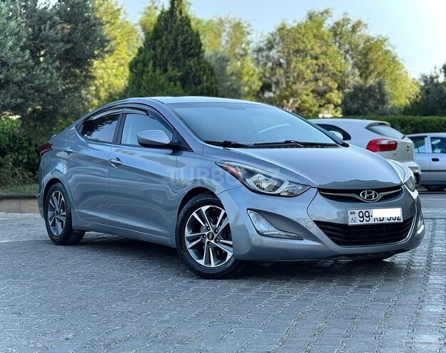 Hyundai Elantra 2015, 147,600 km - 1.8 l - Bakı