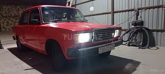 LADA (VAZ) 2107 2000, 75,459 km - 1.6 l - Şəmkir