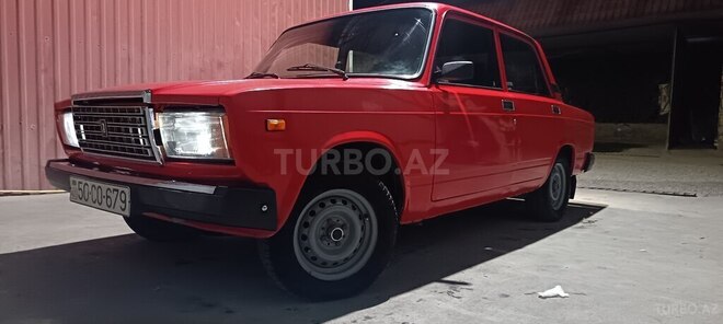 LADA (VAZ) 2107 2000, 75,459 km - 1.6 l - Şəmkir