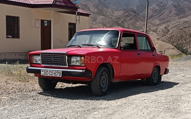 LADA (VAZ) 2107 2000, 75,459 km - 1.6 l - Şəmkir