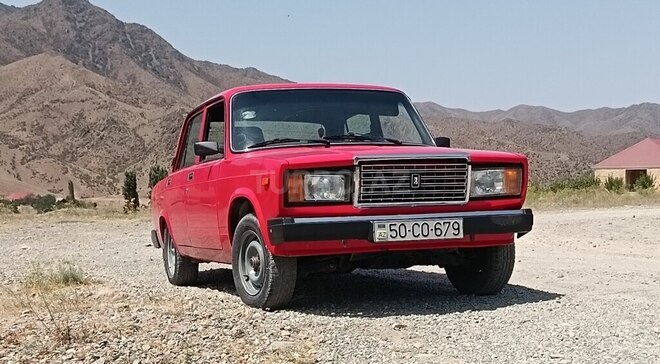 LADA (VAZ) 2107 2000, 75,459 km - 1.6 l - Şəmkir