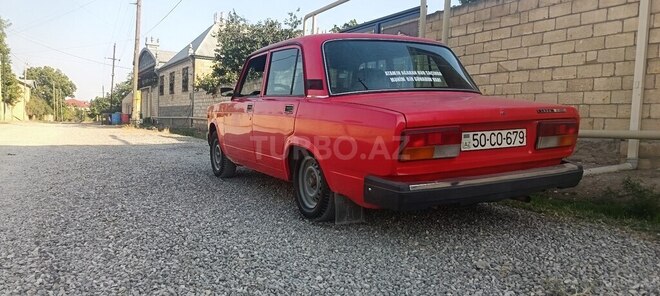 LADA (VAZ) 2107 2000, 75,459 km - 1.6 l - Şəmkir