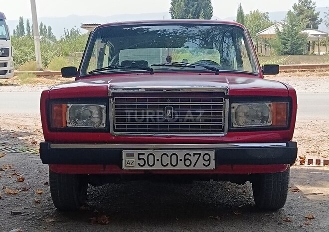 LADA (VAZ) 2107 2000, 75,459 km - 1.6 l - Şəmkir
