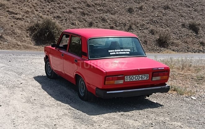 LADA (VAZ) 2107 2000, 75,459 km - 1.6 l - Şəmkir