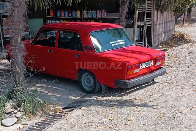 LADA (VAZ) 2107 2000, 75,459 km - 1.6 l - Şəmkir