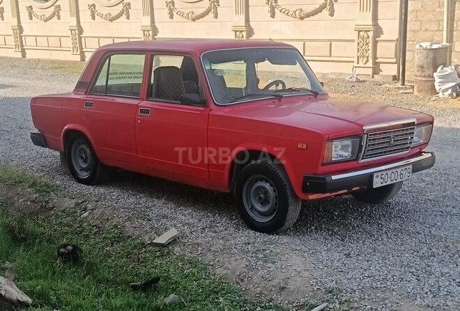 LADA (VAZ) 2107 2000, 75,459 km - 1.6 l - Şəmkir
