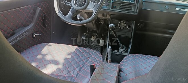 LADA (VAZ) 2107 2000, 75,459 km - 1.6 l - Şəmkir