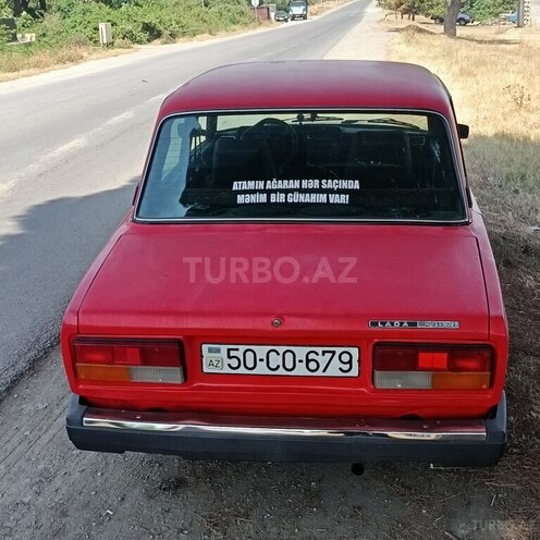 LADA (VAZ) 2107 2000, 75,459 km - 1.6 l - Şəmkir