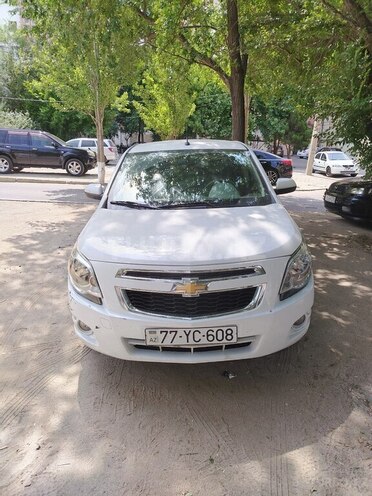 Chevrolet Cobalt 2023, 132,000 km - 1.5 л - Sumqayıt