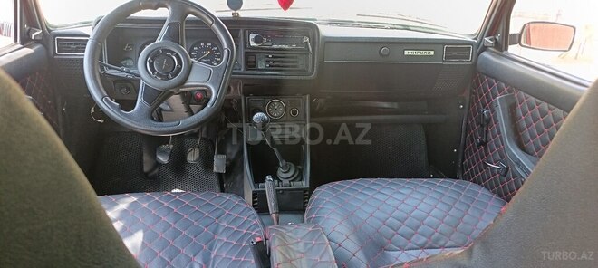 LADA (VAZ) 2107 2000, 75,459 km - 1.6 l - Şəmkir