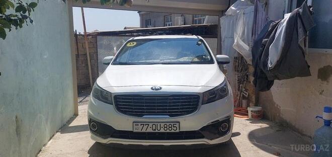 Kia Carnival 2015, 205,852 km - 2.2 l - Bakı