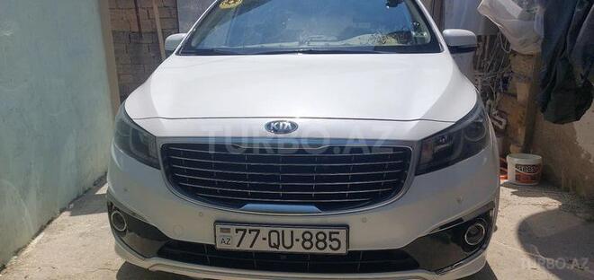 Kia Carnival 2015, 205,852 km - 2.2 l - Bakı