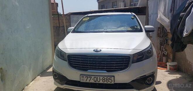 Kia Carnival 2015, 205,852 km - 2.2 l - Bakı