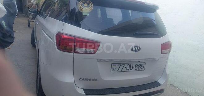 Kia Carnival 2015, 205,852 km - 2.2 l - Bakı