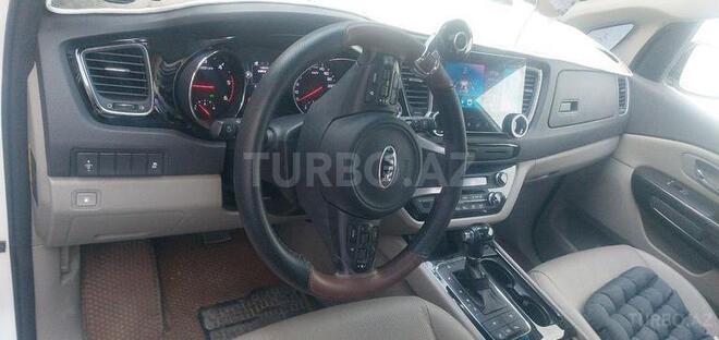 Kia Carnival 2015, 205,852 km - 2.2 l - Bakı