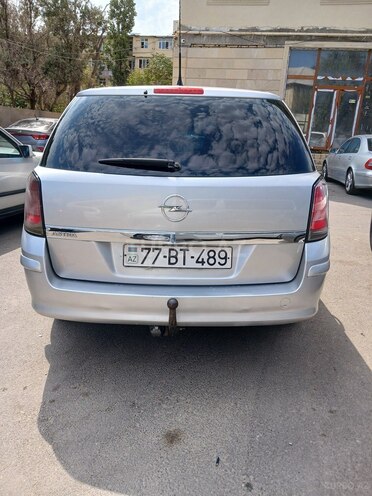 Opel Astra 2006, 250,000 km - 1.3 l - Bakı