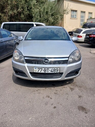Opel Astra 2006, 250,000 km - 1.3 l - Bakı