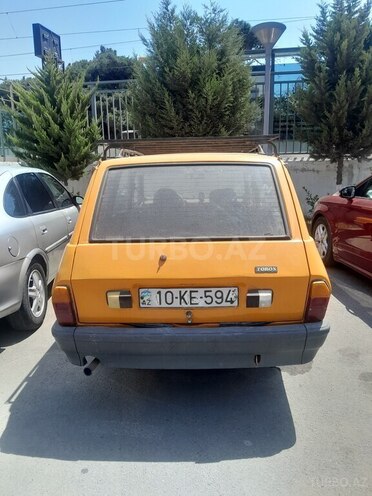 Renault 12 Toros 1998, 250,000 km - 1.2 l - Bakı