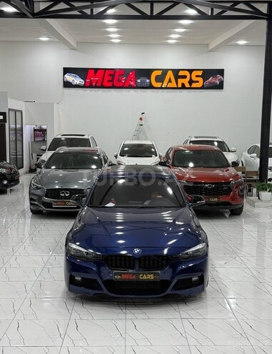 BMW 328 2016, 91,000 km - 2.0 l - Sumqayıt