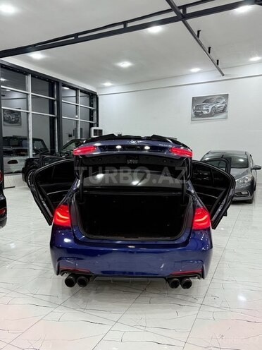 BMW 328 2016, 91,000 km - 2.0 l - Sumqayıt