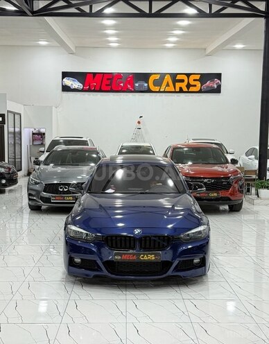 BMW 328 2016, 91,000 km - 2.0 l - Sumqayıt