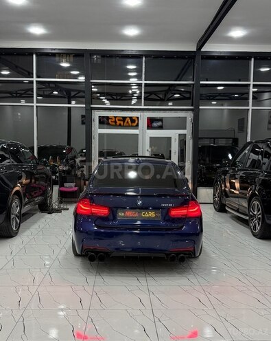 BMW 328 2016, 91,000 km - 2.0 l - Sumqayıt