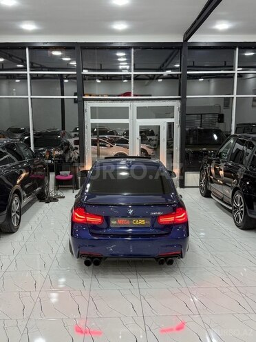 BMW 328 2016, 91,000 km - 2.0 l - Sumqayıt
