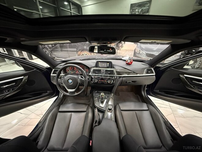BMW 328 2016, 91,000 km - 2.0 l - Sumqayıt