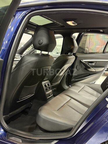 BMW 328 2016, 91,000 km - 2.0 l - Sumqayıt