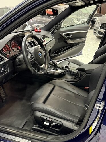 BMW 328 2016, 91,000 km - 2.0 l - Sumqayıt