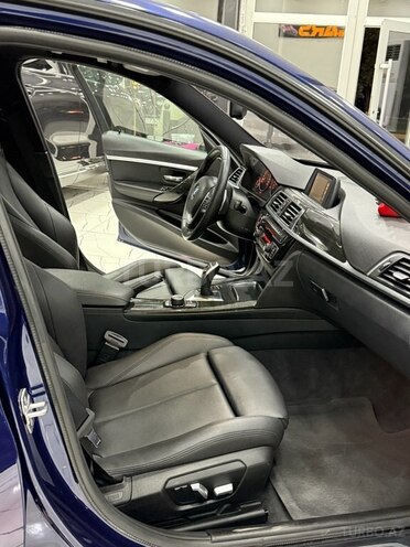 BMW 328 2016, 91,000 km - 2.0 l - Sumqayıt