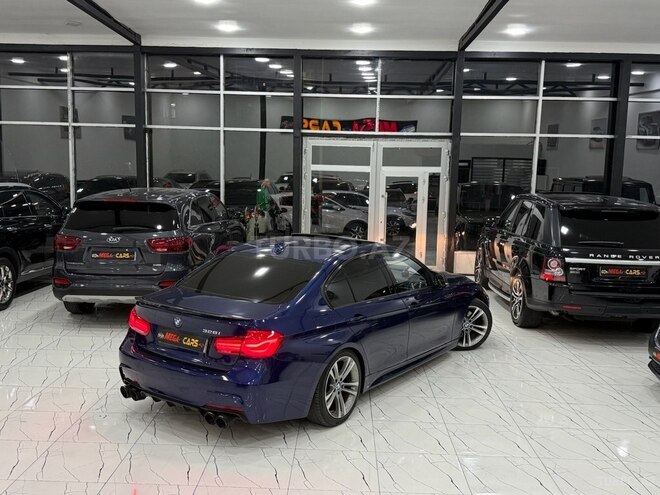 BMW 328 2016, 91,000 km - 2.0 l - Sumqayıt