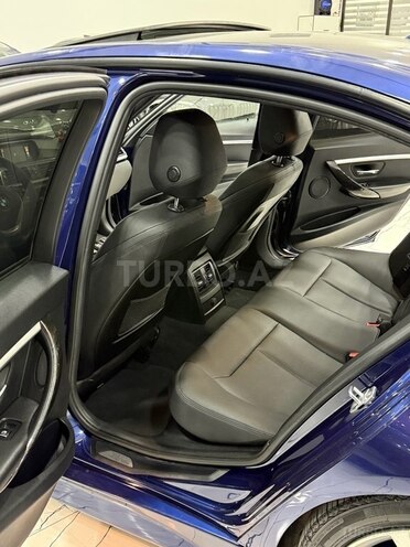 BMW 328 2016, 91,000 km - 2.0 l - Sumqayıt