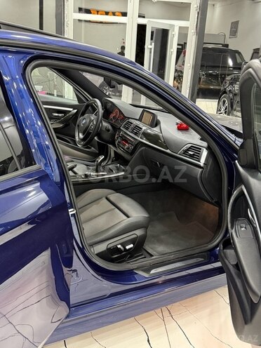 BMW 328 2016, 91,000 km - 2.0 l - Sumqayıt