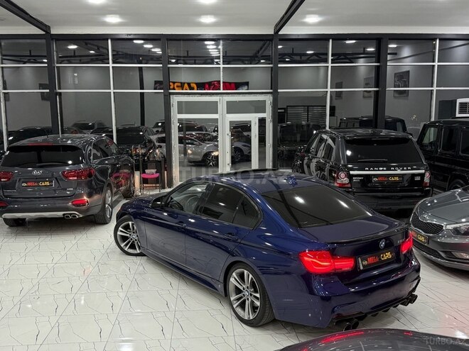 BMW 328 2016, 91,000 km - 2.0 l - Sumqayıt