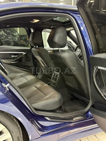 BMW 328 2016, 91,000 km - 2.0 l - Sumqayıt