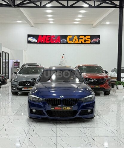 BMW 328 2016, 91,000 km - 2.0 l - Sumqayıt