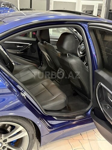 BMW 328 2016, 91,000 km - 2.0 l - Sumqayıt