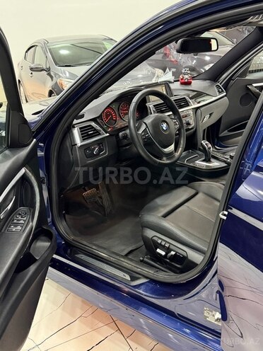 BMW 328 2016, 91,000 km - 2.0 l - Sumqayıt