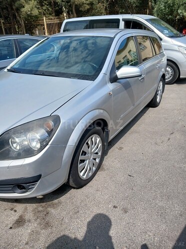 Opel Astra 2006, 250,000 km - 1.3 l - Bakı