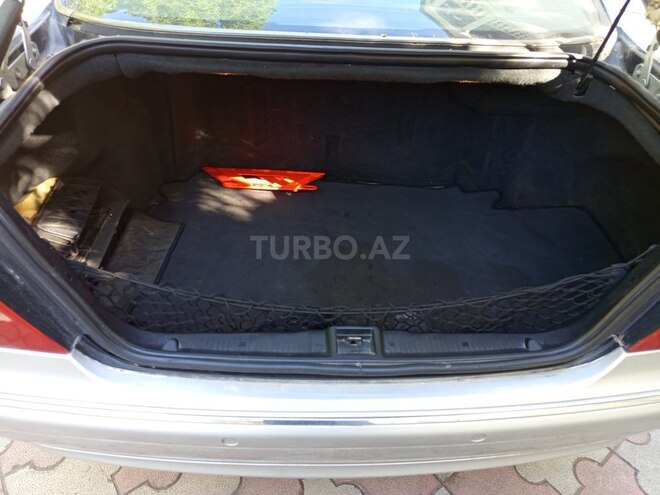 Mercedes S 320 1999, 450,000 km - 3.2 l - Bakı