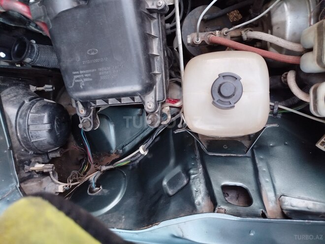 LADA (VAZ) 2107 2011, 21,000 km - 1.6 l - Bakı